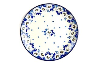 266 Bunzlau Lunchbord 2222X 266 Lunchborden Ø 23,5 cm